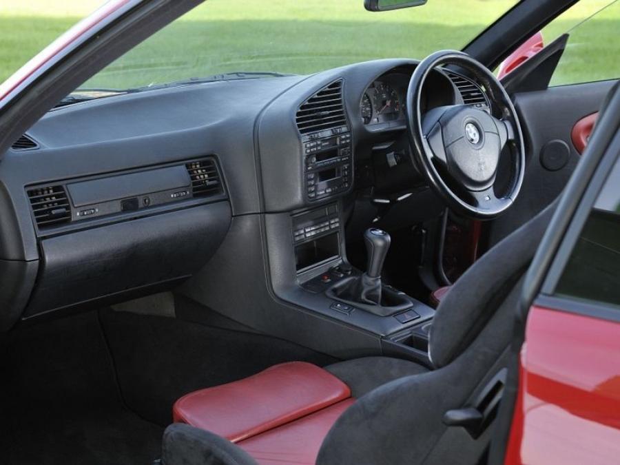  BMW M3 Special Edition 1998 года  (фото 2 из 6)